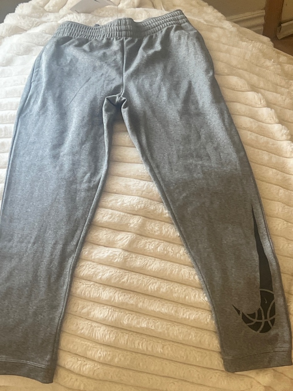 Boys Nike Therma Fit, Y2k, Comfortable and Sporty Combine with anything, l